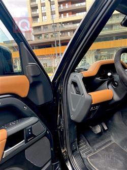 لاند روفر دفندر